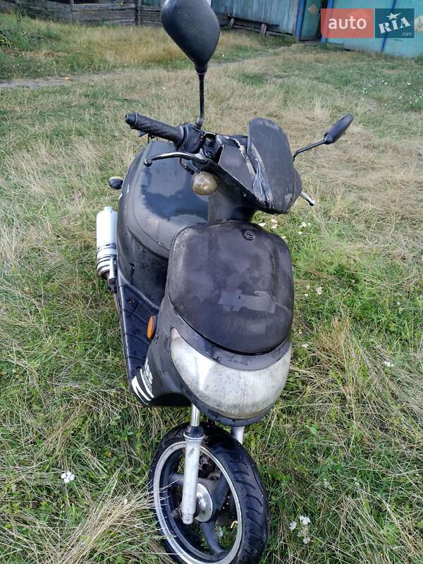 Скутер Viper Zip 2008 в Лубнах