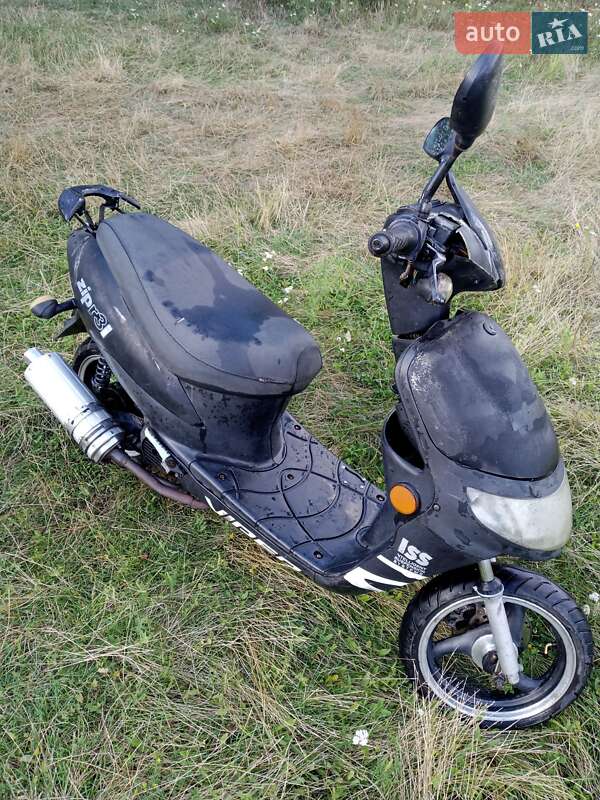 Скутер Viper Zip 2008 в Лубнах