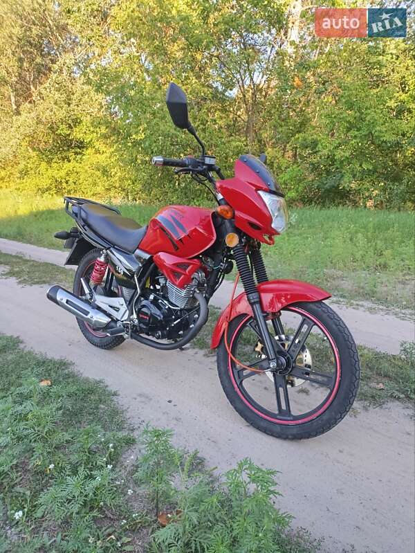 Мотоцикл Классик Viper ZJ 150-2R 2018 в Миргороде