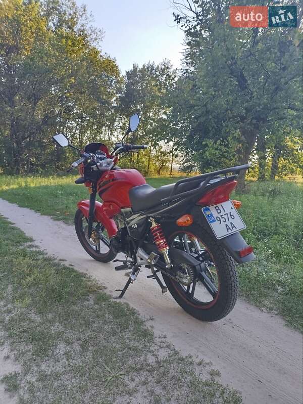 Мотоцикл Классик Viper ZJ 150-2R 2018 в Миргороде