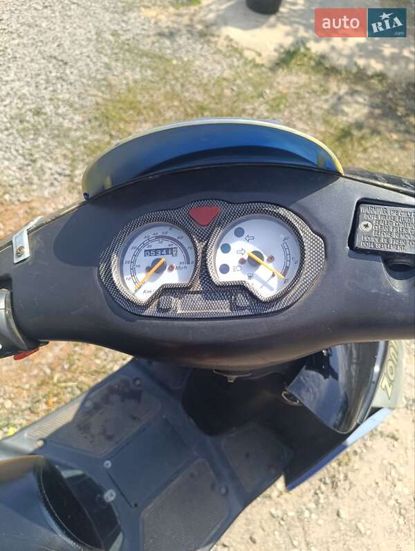 Мопеды Viper Zonder 2008 в Кривом Роге фото 2 Мопеды Viper Zonder 2008 в Кривом Роге