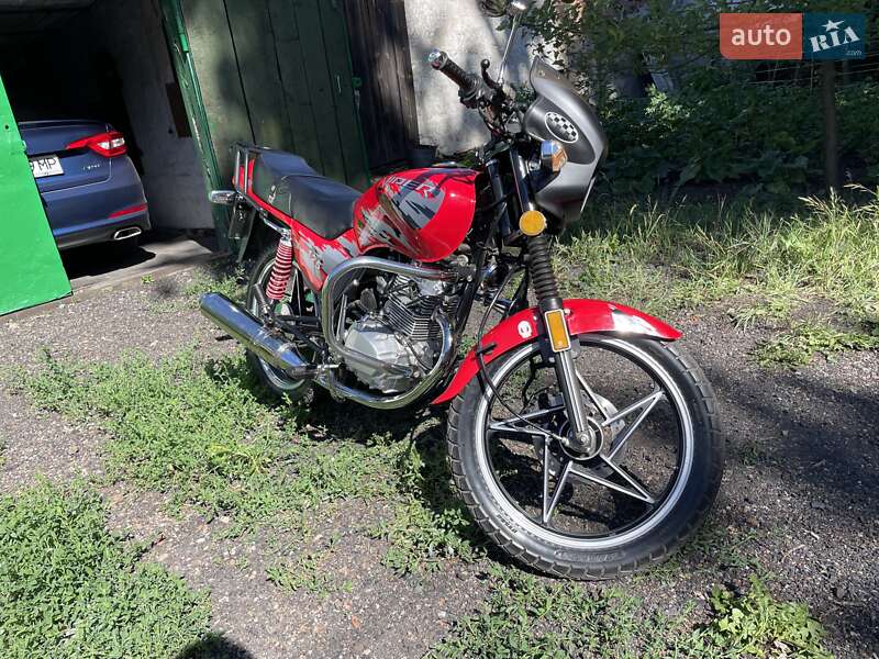 Мотоцикл Классик Viper ZS 125A 2013 в Доброполье