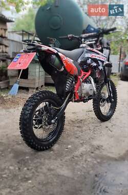 Питбайк Viper ZS 125A 2014 в 