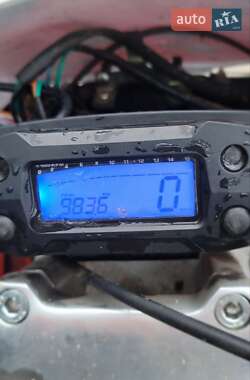 Питбайк Viper ZS 125A 2014 в 