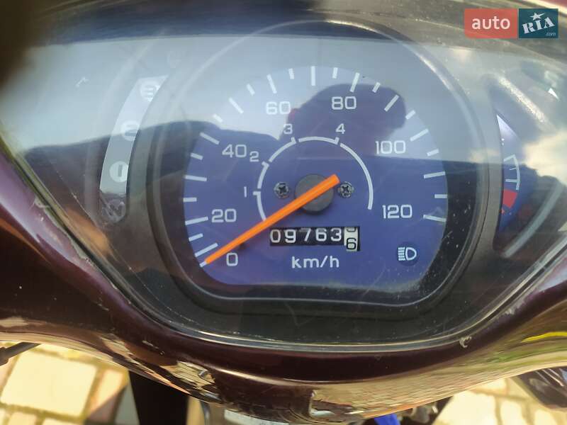 Мотоцикл Классик Viper ZS 125A 2013 в 