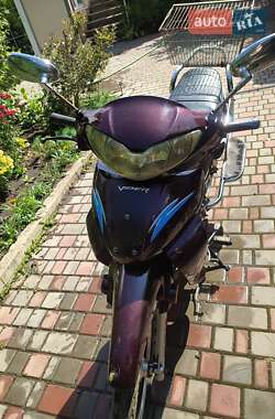 Мотоцикл Классик Viper ZS 125A 2013 в 