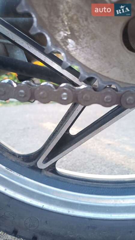 Мотоцикл Классик Viper ZS 125A 2011 в Бахмаче фото 3 Мотоцикл Классик Viper ZS 125A 2011 в Бахмаче