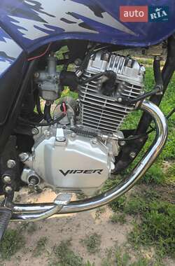 Мотоцикл Классик Viper ZS 125A 2011 в 