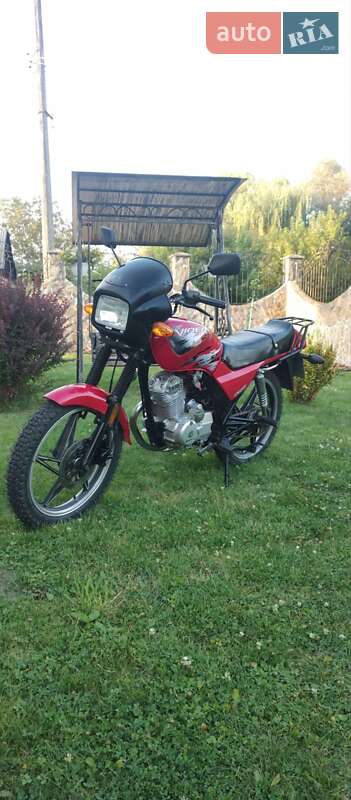 Мопеды Viper ZS 125A 2011 в 