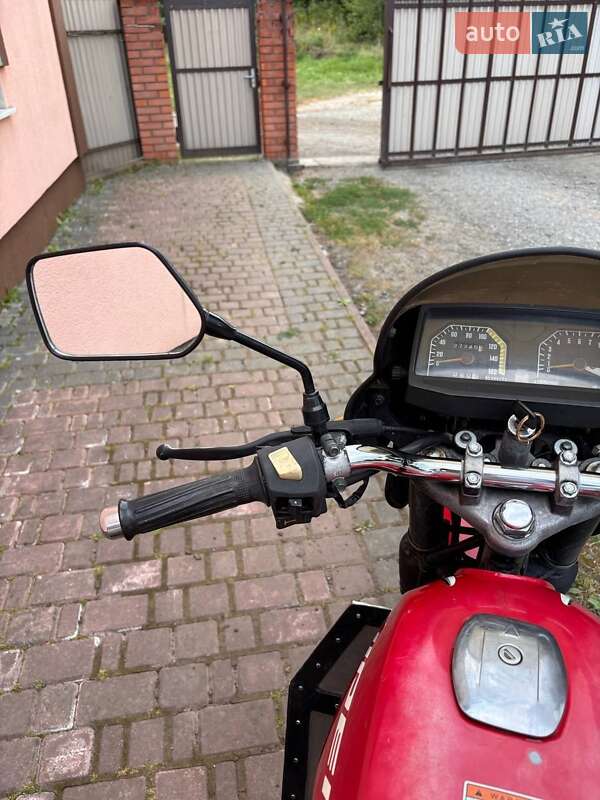 Мотоцикл Классик Viper ZS 125A 2007 в Хырове