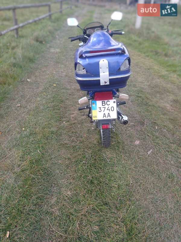 Мотоцикл Классик Viper ZS 125A 2013 в Бориславе фото 7 Мотоцикл Классик Viper ZS 125A 2013 в Бориславе