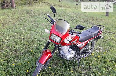 Мотоцикл Многоцелевой (All-round) Viper ZS 150J 2014 в Збараже