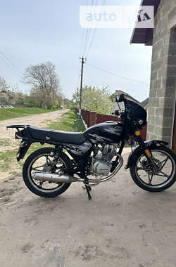 Мотоцикл Классик Viper ZS 150J 2014 в Бучаче