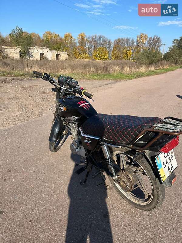 Мотоцикл Классік Viper ZS 150J 2013 в Чернігові фото 4 Мотоцикл Классік Viper ZS 150J 2013 в Чернігові