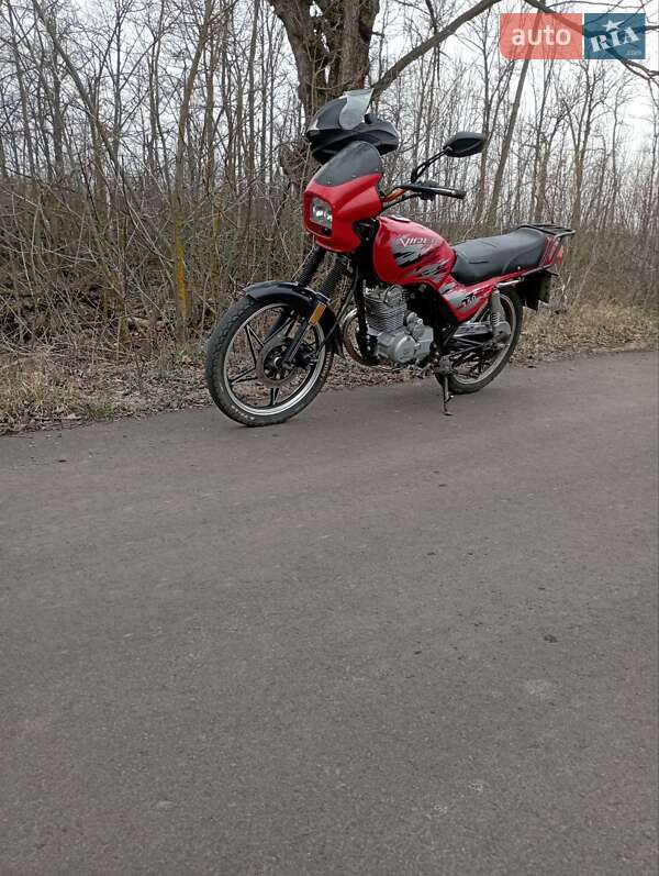 Мотоцикл Классік Viper ZS 150J 2013 в Голованівську фото 3 Мотоцикл Классік Viper ZS 150J 2013 в Голованівську