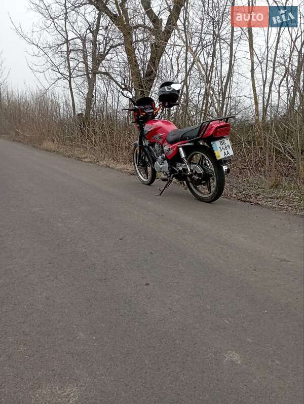 Мотоцикл Классік Viper ZS 150J 2013 в Голованівську фото 4 Мотоцикл Классік Viper ZS 150J 2013 в Голованівську