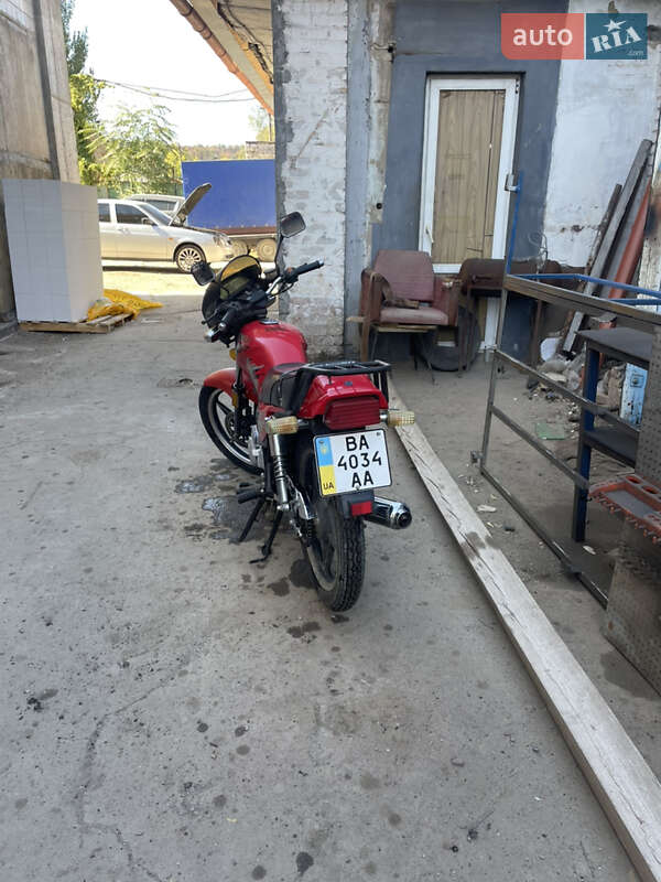 Мотоцикл Багатоцільовий (All-round) Viper ZS 150J 2013 в Кривому Розі фото 3 Мотоцикл Багатоцільовий (All-round) Viper ZS 150J 2013 в Кривому Розі