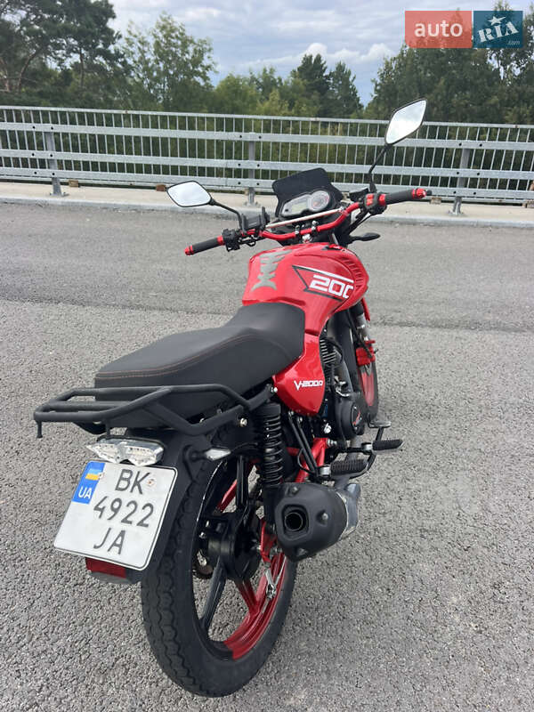 Мотоцикл Классік Viper ZS 200-2 2021 в Рівному