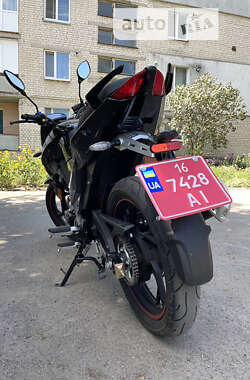 Мотоцикл Спорт-туризм Viper ZS 200-3 2022 в Теофиполе