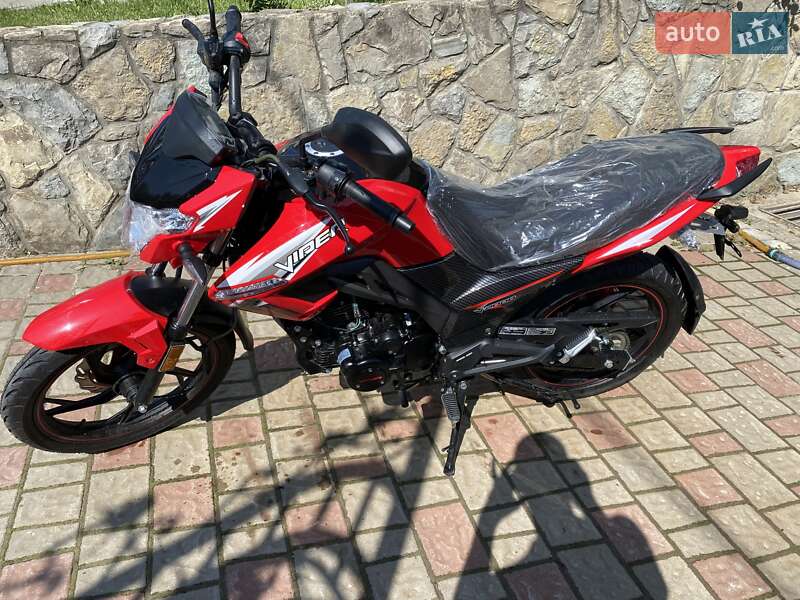 Мотоцикл Багатоцільовий (All-round) Viper ZS 200-3 2023 в Борщеві фото 3 Мотоцикл Багатоцільовий (All-round) Viper ZS 200-3 2023 в Борщеві
