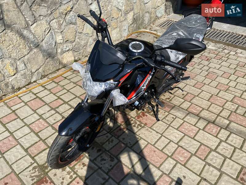 Мотоцикл Багатоцільовий (All-round) Viper ZS 200-3 2023 в Борщеві фото 8 Мотоцикл Багатоцільовий (All-round) Viper ZS 200-3 2023 в Борщеві