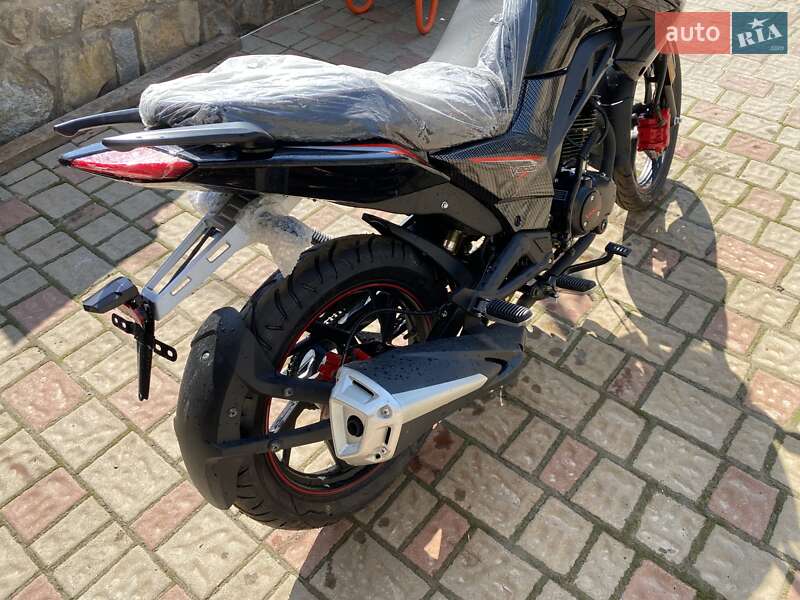 Мотоцикл Багатоцільовий (All-round) Viper ZS 200-3 2023 в Борщеві фото 10 Мотоцикл Багатоцільовий (All-round) Viper ZS 200-3 2023 в Борщеві