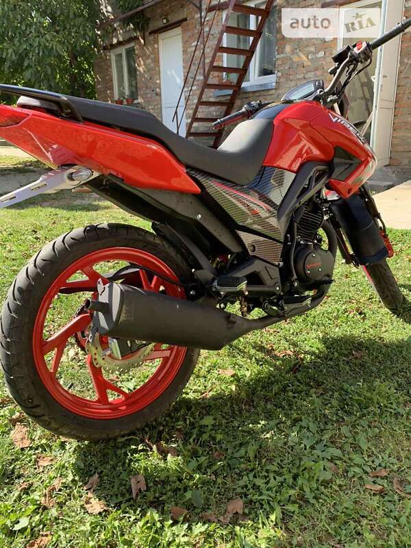 Мотоцикл Спорт-туризм Viper ZS 200-3 2021 в Иваничах