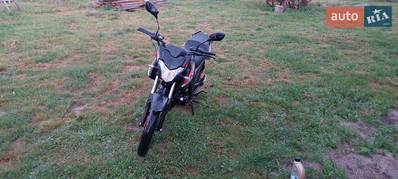 Мотоцикл Спорт-туризм Viper ZS 200-3 2023 в Козельце