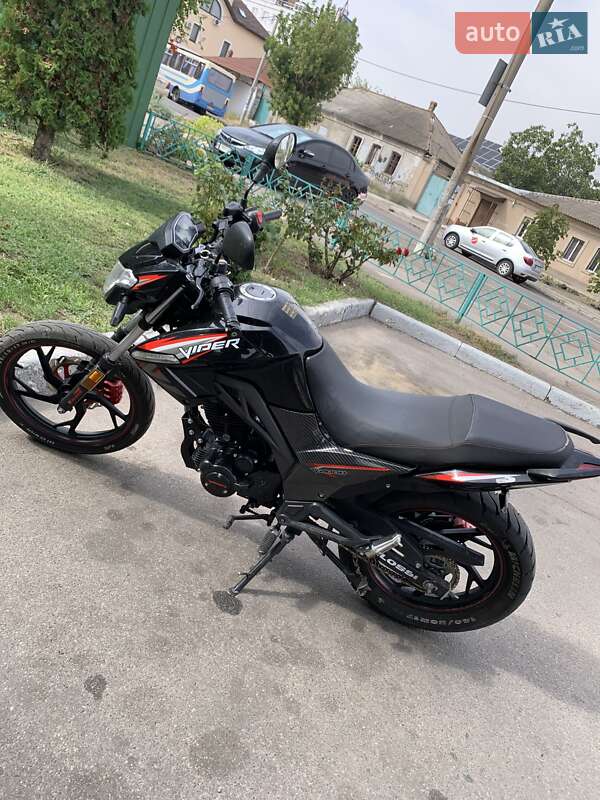 Спортбайк Viper ZS 200-3 2021 в Николаеве