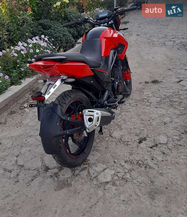 Мотоцикл Спорт-туризм Viper ZS 200-3 2023 в Килии