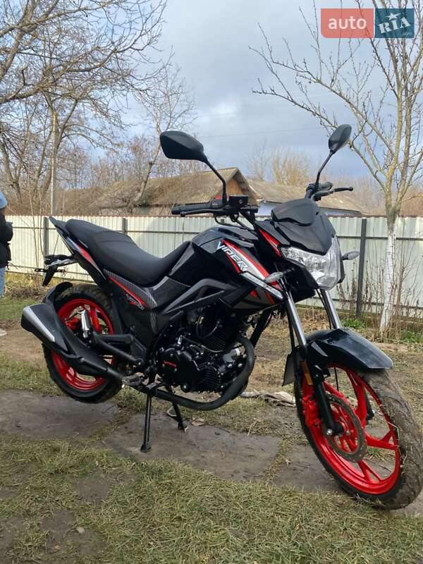 Мотовездеход Viper ZS 200-3 2024 в Кельменцах
