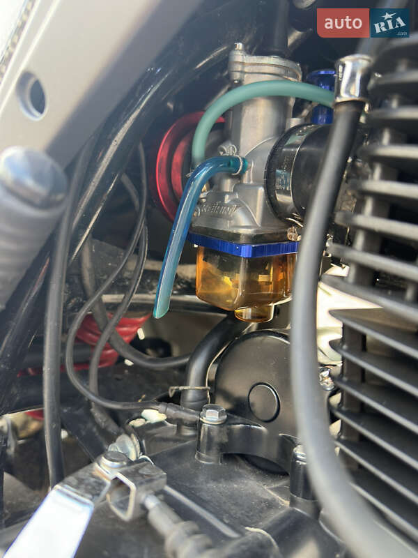 Мотоцикл Багатоцільовий (All-round) Viper ZS 200-3 2021 в Арцизові