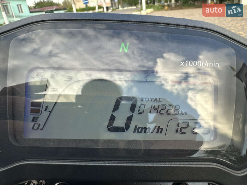 Мотоцикл Багатоцільовий (All-round) Viper ZS 200-3 2021 в Арцизові