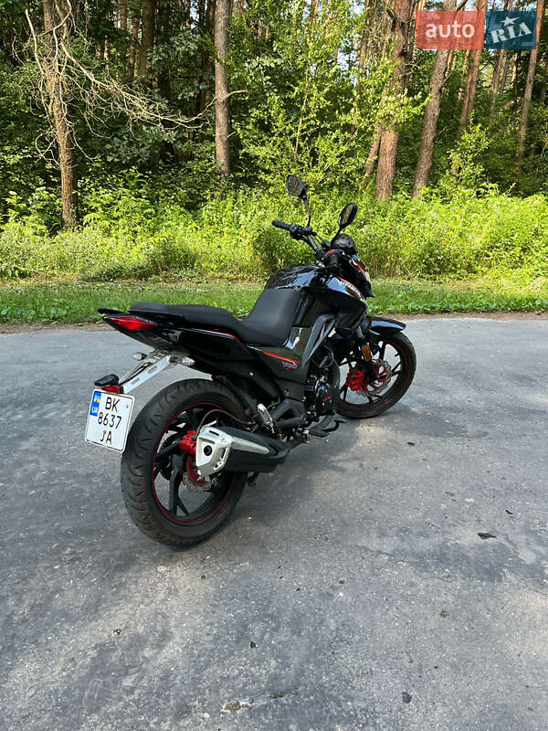 Мотоцикл Без обтекателей (Naked bike) Viper ZS 200-3 2023 в Радивилове фото 5 Мотоцикл Без обтекателей (Naked bike) Viper ZS 200-3 2023 в Радивилове