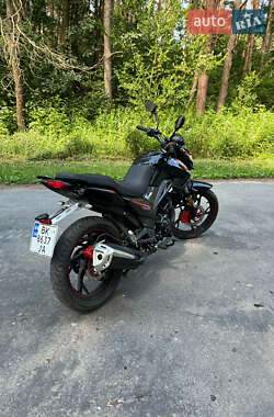 Мотоцикл Без обтікачів (Naked bike) Viper ZS 200-3 2023 в 