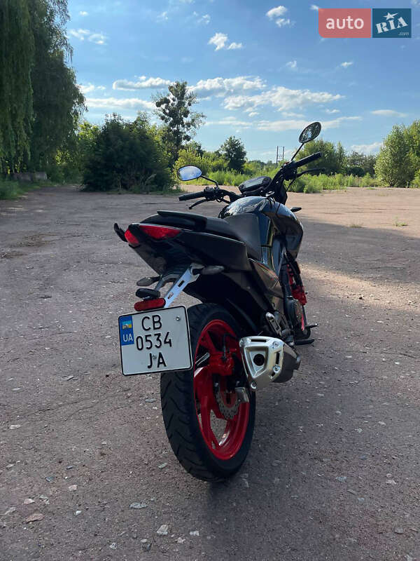 Мотоцикл Спорт-туризм Viper ZS 200-3 2021 в Прилуках