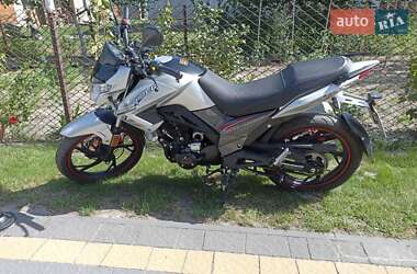 Мотоцикл Багатоцільовий (All-round) Viper ZS 200-3 2022 в Радивиліві