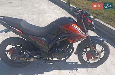 Мотоцикл Без обтікачів (Naked bike) Viper ZS 200-3 2023 в 
