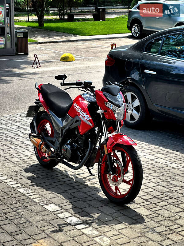 Мотоцикл Классик Viper ZS 200-3 2024 в Софиевской Борщаговке