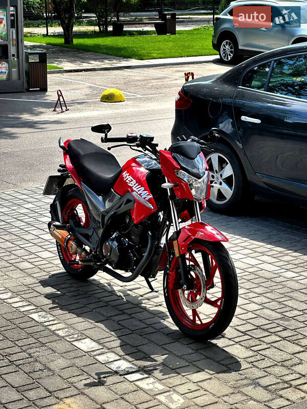 Мотоцикл Классик Viper ZS 200-3 2024 в Софиевской Борщаговке