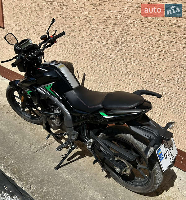 Спортбайк Viper ZS 200A-1 2021 в Коломые