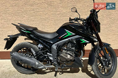 Спортбайк Viper ZS 200A-1 2021 в 