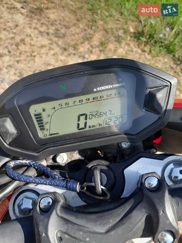 Мотоцикл Спорт-туризм Viper ZS 200A-3 2021 в Торчине