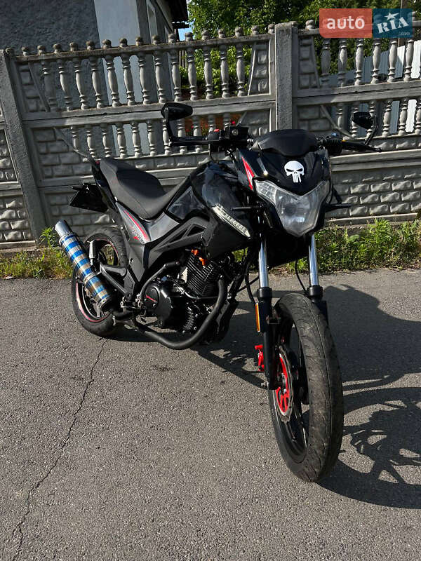 Мотоцикл Классік Viper ZS 200A-3 2022 в Хмельницькому