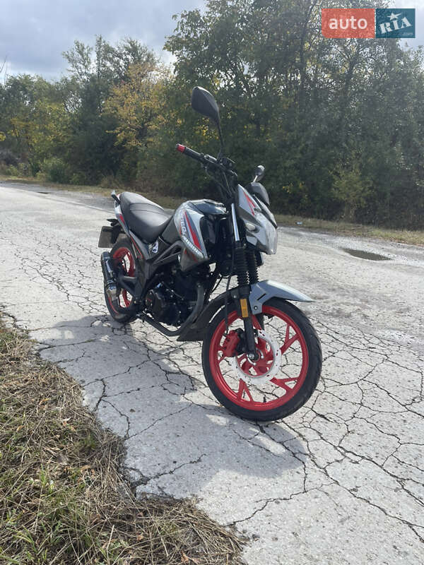 Мотоцикл Классік Viper ZS 200A-3 2023 в Хотині