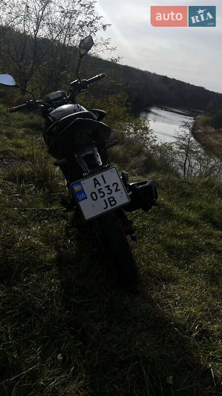 Мотоцикл Спорт-туризм Viper ZS 200A-3 2021 в Белой Церкви