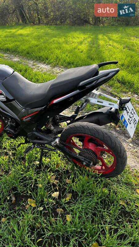 Мотоцикл Спорт-туризм Viper ZS 200A-3 2021 в Белой Церкви