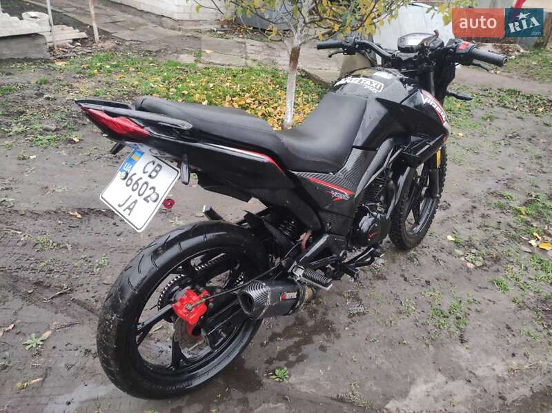 Мотоцикл Классік Viper ZS 200A-3 2021 в Ніжині фото 7 Мотоцикл Классік Viper ZS 200A-3 2021 в Ніжині
