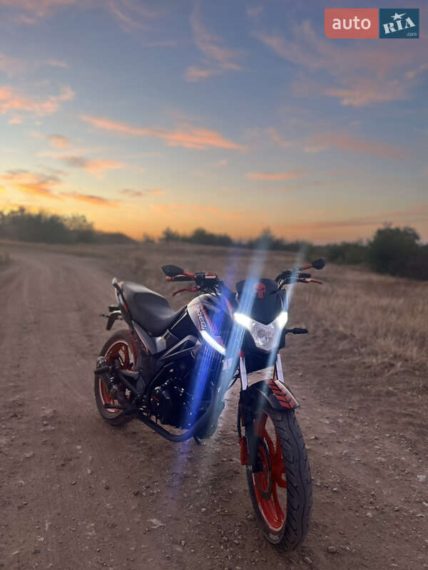 Мотоцикл Классік Viper ZS 200A-3 2023 в Березівці