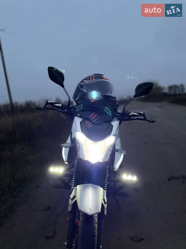 Мотоцикл Классик Viper ZS 200A-3 2022 в Житомире фото 3 Мотоцикл Классик Viper ZS 200A-3 2022 в Житомире